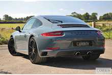 Porsche 911 991 Carrera S Gen 2 PDK Coupe 3.0 2dr Coupe PDK Petrol