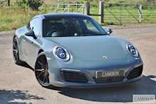 Porsche 911 991 Carrera S Gen 2 PDK Coupe 3.0 2dr Coupe PDK Petrol