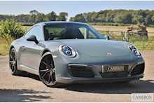 Porsche 911 991 Carrera S Gen 2 PDK Coupe 3.0 2dr Coupe PDK Petrol
