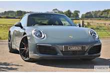 Porsche 911 991 Carrera S Gen 2 PDK Coupe 3.0 2dr Coupe PDK Petrol