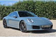 Porsche 911 991 Carrera S Gen 2 PDK Coupe 3.0 2dr Coupe PDK Petrol