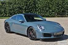 Porsche 911 991 Carrera S Gen 2 PDK Coupe 3.0 2dr Coupe PDK Petrol