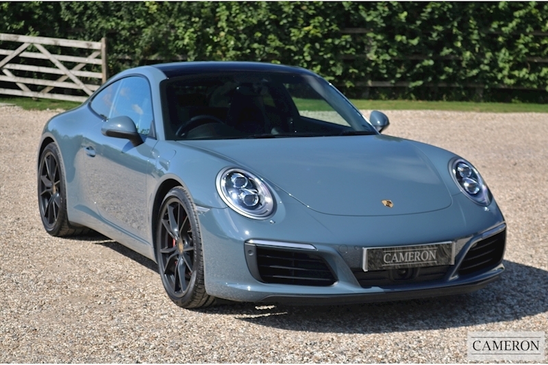 Porsche 911 991 Carrera S Gen 2 PDK Coupe 3.0 2dr Coupe PDK Petrol