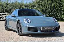 Porsche 911 991 Carrera S Gen 2 PDK Coupe 3.0 2dr Coupe PDK Petrol