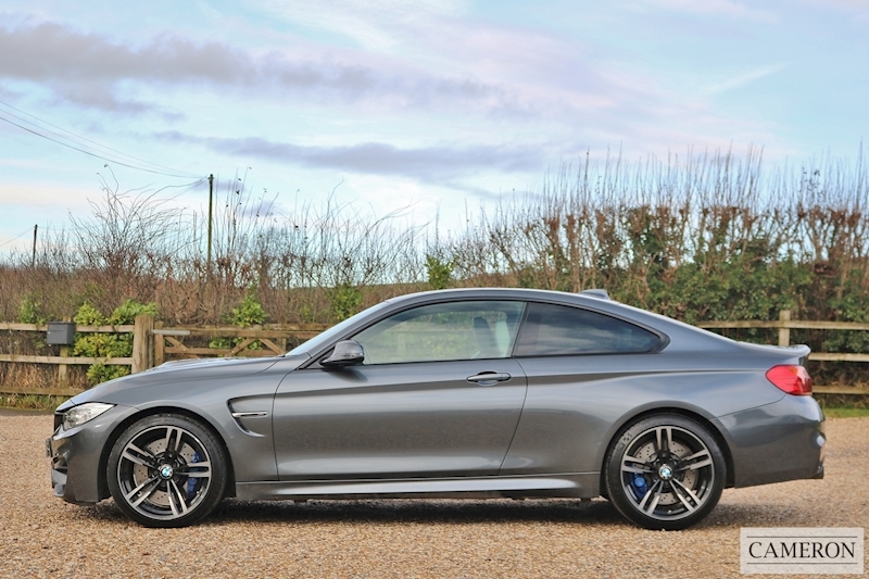 BMW M4 Series M4 Coupe Coupe 3.0 Automatic Petrol