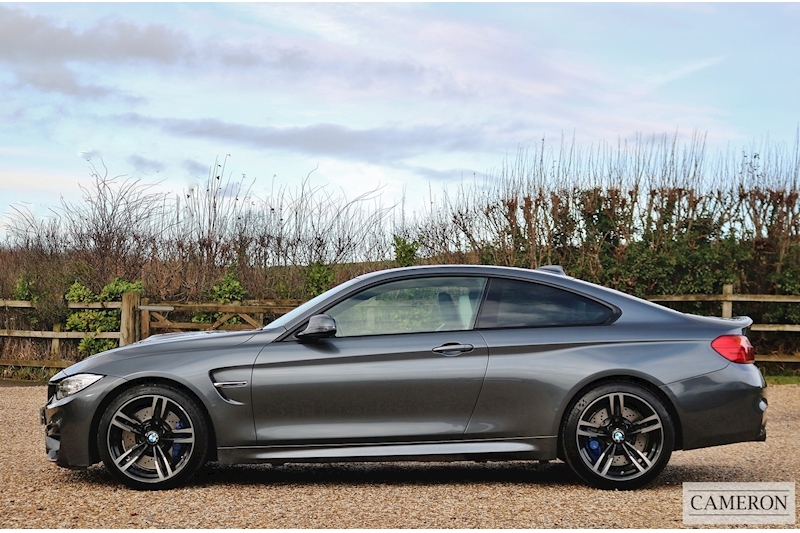 BMW M4 Series M4 Coupe Coupe 3.0 Automatic Petrol
