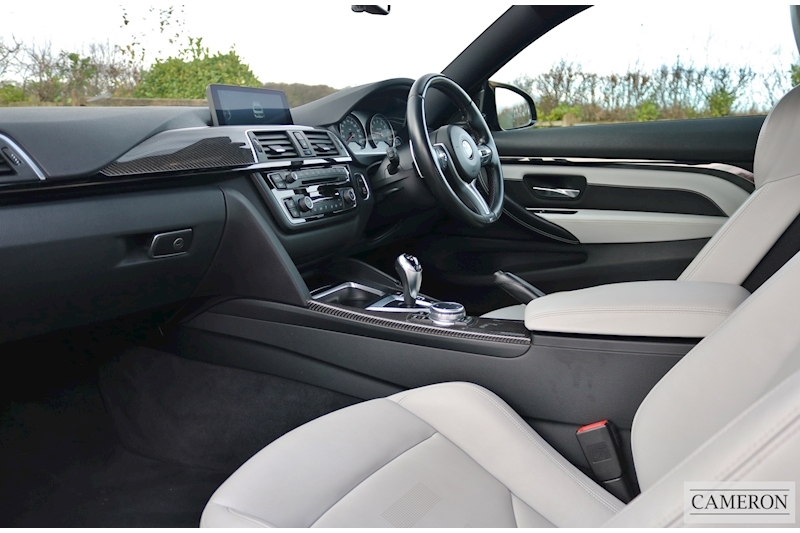 BMW M4 Series M4 Coupe Coupe 3.0 Automatic Petrol