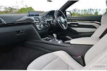 BMW M4 Series M4 Coupe Coupe 3.0 Automatic Petrol