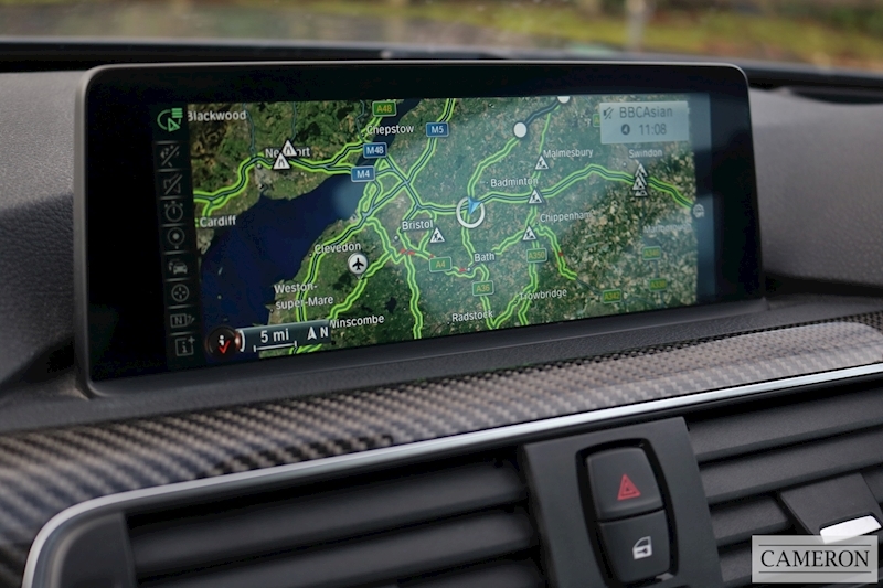 BMW M4 Series M4 Coupe Coupe 3.0 Automatic Petrol