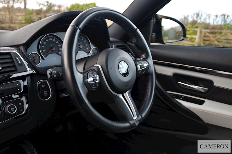 BMW M4 Series M4 Coupe Coupe 3.0 Automatic Petrol