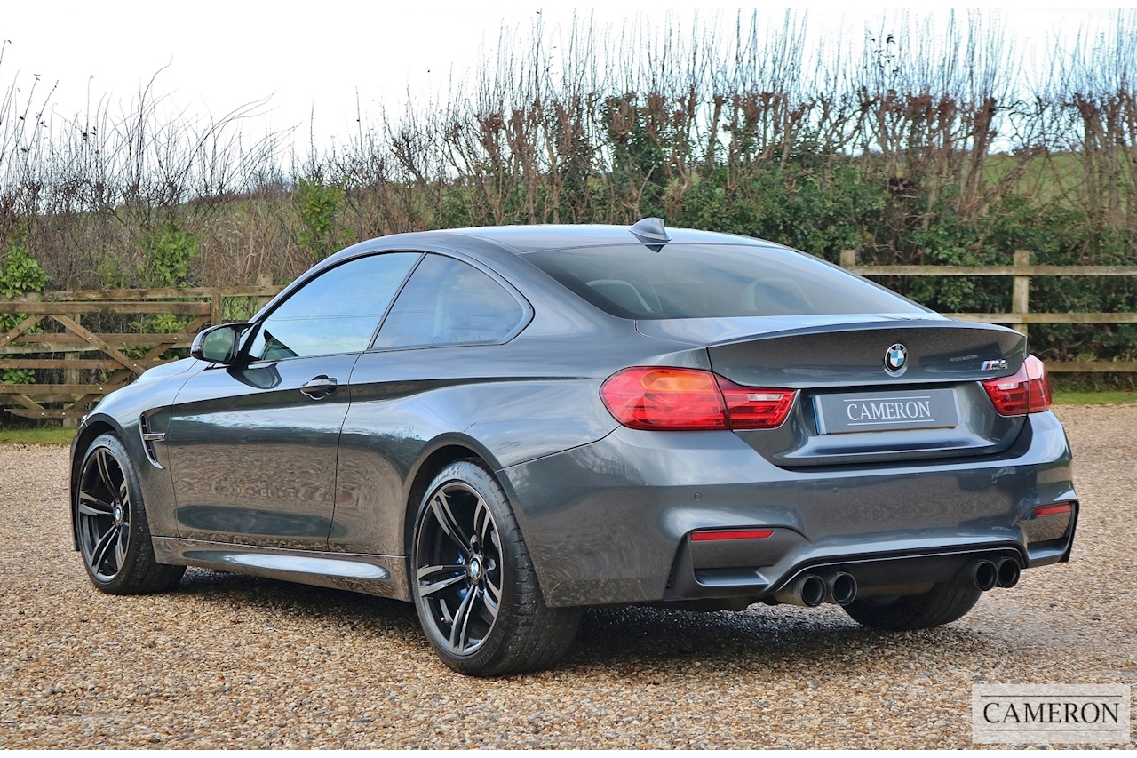 M4 Series M4 Coupe Coupe 3.0 Automatic Petrol
