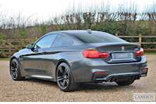 BMW M4 Series M4 Coupe Coupe 3.0 Automatic Petrol