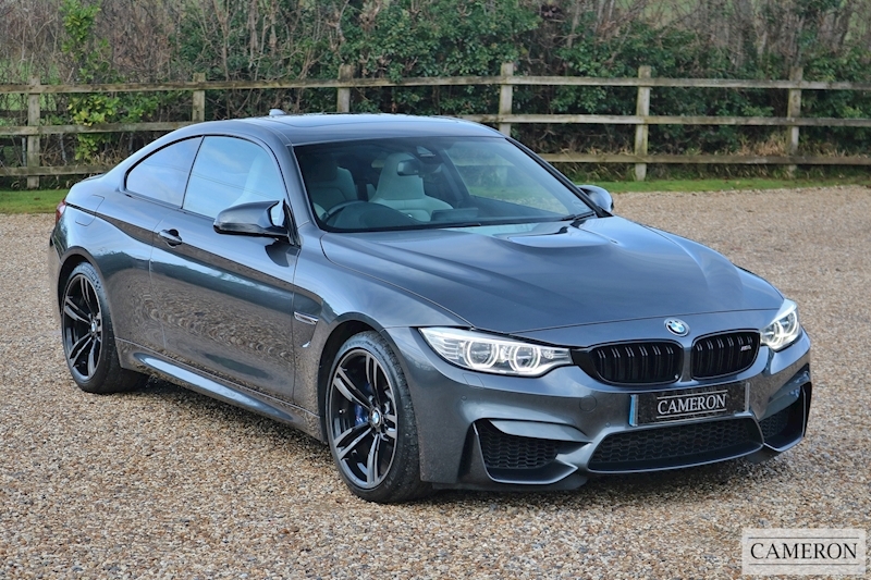 BMW M4 Series M4 Coupe Coupe 3.0 Automatic Petrol