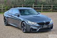 BMW M4 Series M4 Coupe Coupe 3.0 Automatic Petrol