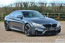 BMW M4 Series M4 Coupe Coupe 3.0 Automatic Petrol