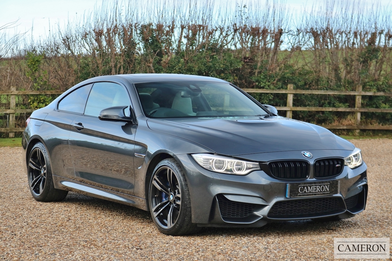 M4 Series M4 Coupe Coupe 3.0 Automatic Petrol