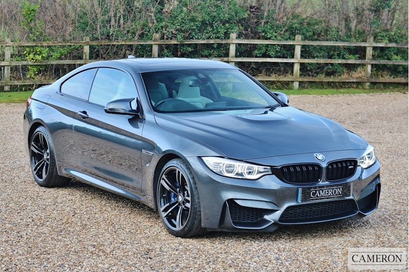 BMW M4 Series M4 Coupe Coupe 3.0 Automatic Petrol