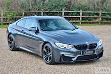 BMW M4 Series M4 Coupe Coupe 3.0 Automatic Petrol