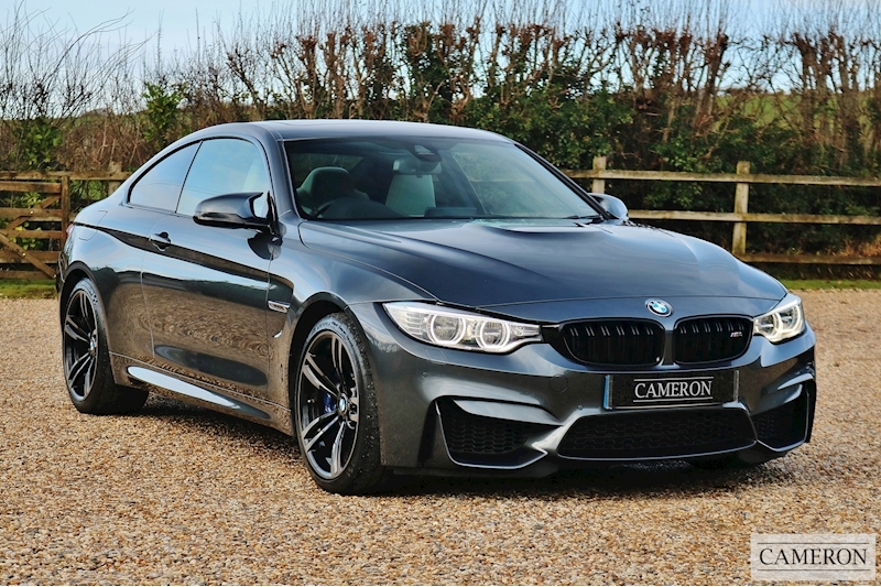 BMW M4 Series M4 Coupe Coupe 3.0 Automatic Petrol