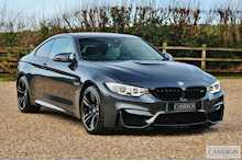 BMW M4 Series M4 Coupe Coupe 3.0 Automatic Petrol