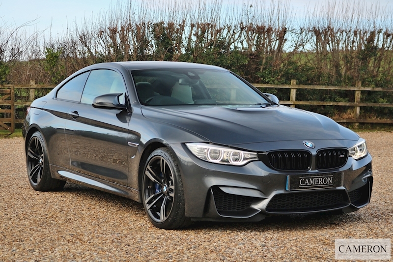 BMW M4 Series M4 Coupe Coupe 3.0 Automatic Petrol