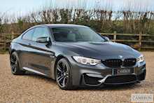 BMW M4 Series M4 Coupe Coupe 3.0 Automatic Petrol