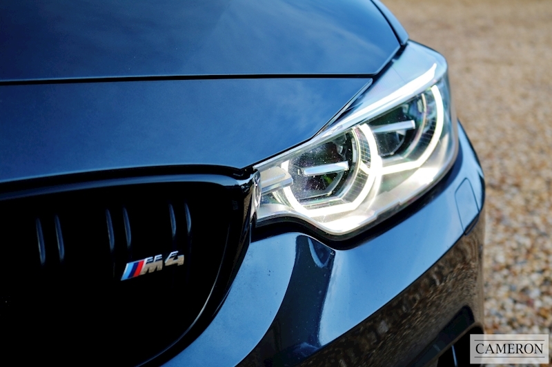 BMW M4 Series M4 Coupe Coupe 3.0 Automatic Petrol