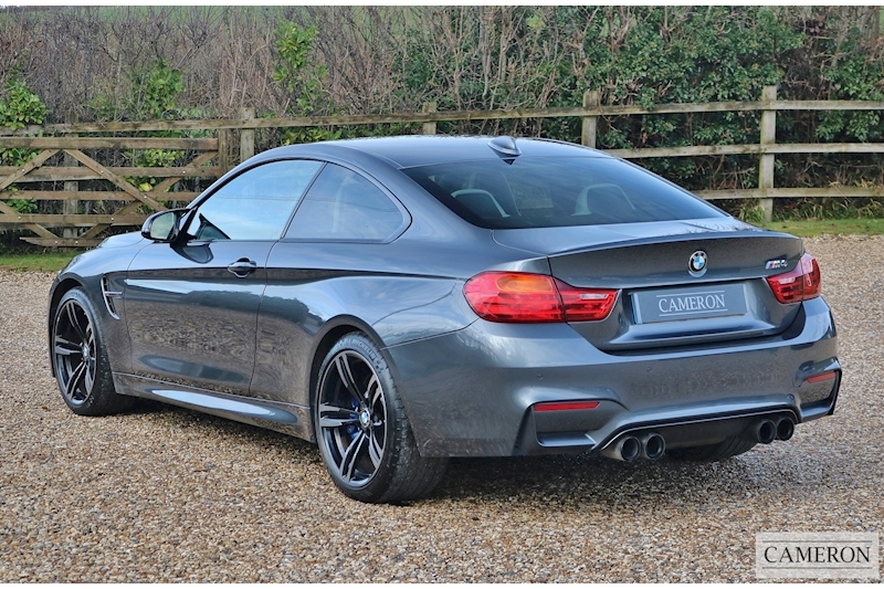 BMW M4 Series M4 Coupe Coupe 3.0 Automatic Petrol