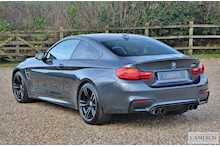 BMW M4 Series M4 Coupe Coupe 3.0 Automatic Petrol