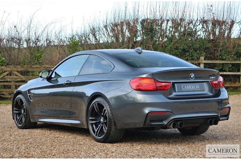 BMW M4 Series M4 Coupe Coupe 3.0 Automatic Petrol