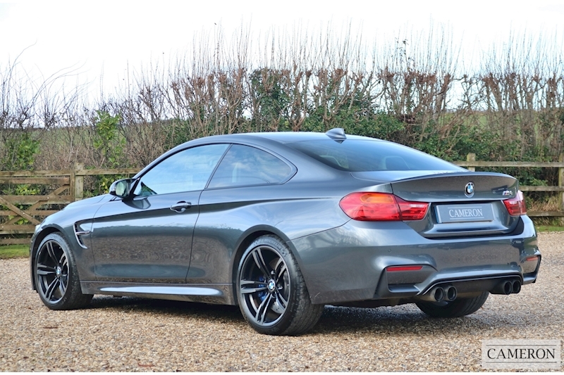 BMW M4 Series M4 Coupe Coupe 3.0 Automatic Petrol
