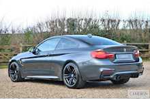 BMW M4 Series M4 Coupe Coupe 3.0 Automatic Petrol