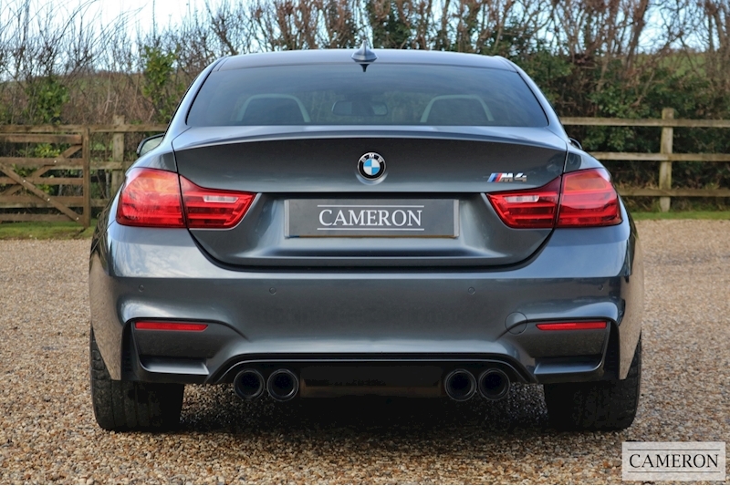 BMW M4 Series M4 Coupe Coupe 3.0 Automatic Petrol