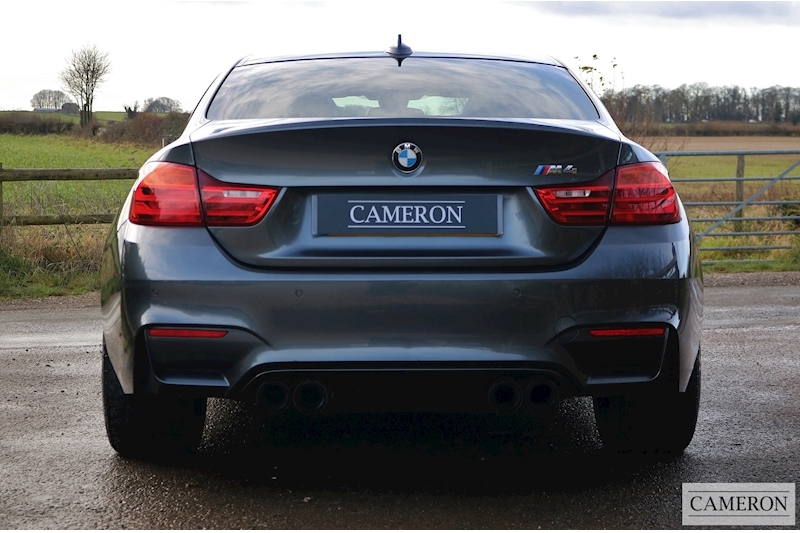 BMW M4 Series M4 Coupe Coupe 3.0 Automatic Petrol