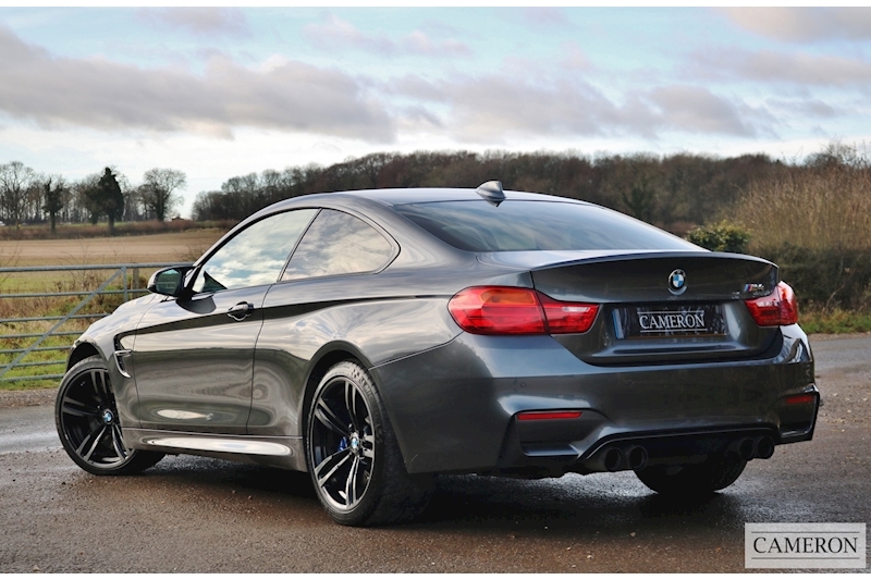 BMW M4 Series M4 Coupe Coupe 3.0 Automatic Petrol
