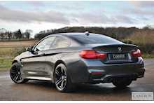 BMW M4 Series M4 Coupe Coupe 3.0 Automatic Petrol