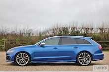 Audi RS6 Avant 4.0 TFSI V8 Avant 5dr Petrol Tiptronic quattro (s/s) (560 ps) Avant 4.0 Tiptronic Petrol