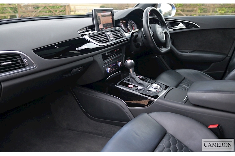 Audi RS6 Avant 4.0 TFSI V8 Avant 5dr Petrol Tiptronic quattro (s/s) (560 ps) Avant 4.0 Tiptronic Petrol