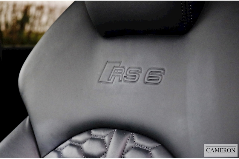 Audi RS6 Avant 4.0 TFSI V8 Avant 5dr Petrol Tiptronic quattro (s/s) (560 ps) Avant 4.0 Tiptronic Petrol