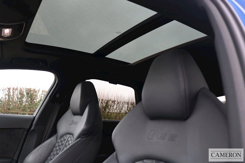 Audi RS6 Avant 4.0 TFSI V8 Avant 5dr Petrol Tiptronic quattro (s/s) (560 ps) Avant 4.0 Tiptronic Petrol