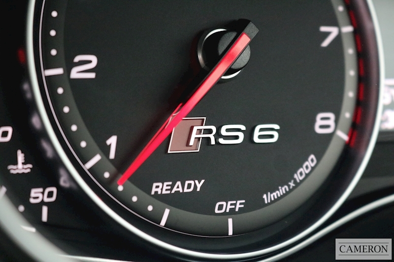 Audi RS6 Avant 4.0 TFSI V8 Avant 5dr Petrol Tiptronic quattro (s/s) (560 ps) Avant 4.0 Tiptronic Petrol