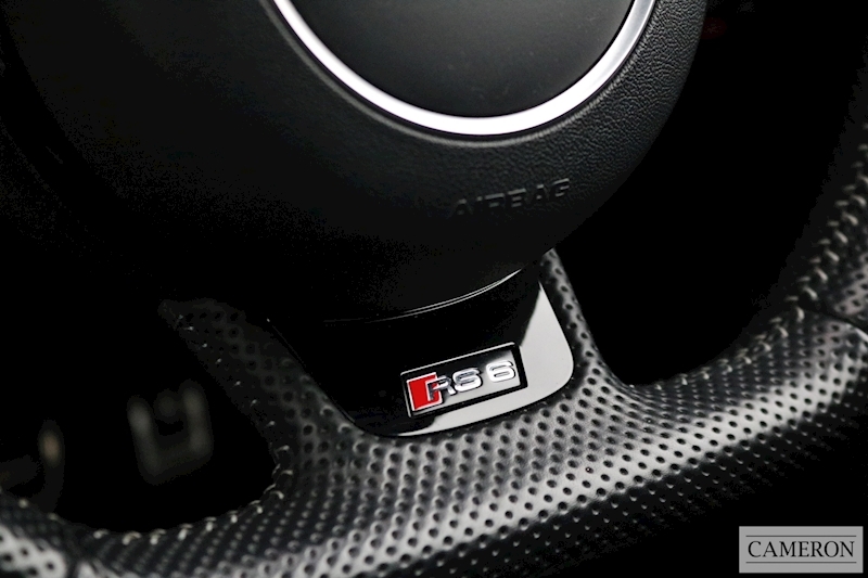 Audi RS6 Avant 4.0 TFSI V8 Avant 5dr Petrol Tiptronic quattro (s/s) (560 ps) Avant 4.0 Tiptronic Petrol