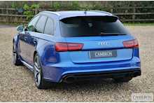 Audi RS6 Avant 4.0 TFSI V8 Avant 5dr Petrol Tiptronic quattro (s/s) (560 ps) Avant 4.0 Tiptronic Petrol
