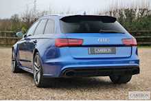 Audi RS6 Avant 4.0 TFSI V8 Avant 5dr Petrol Tiptronic quattro (s/s) (560 ps) Avant 4.0 Tiptronic Petrol