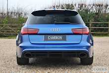 Audi RS6 Avant 4.0 TFSI V8 Avant 5dr Petrol Tiptronic quattro (s/s) (560 ps) Avant 4.0 Tiptronic Petrol