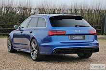 Audi RS6 Avant 4.0 TFSI V8 Avant 5dr Petrol Tiptronic quattro (s/s) (560 ps) Avant 4.0 Tiptronic Petrol