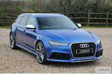 Audi RS6 Avant 4.0 TFSI V8 Avant 5dr Petrol Tiptronic quattro (s/s) (560 ps) Avant 4.0 Tiptronic Petrol