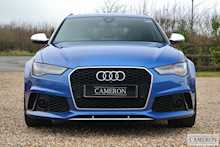 Audi RS6 Avant 4.0 TFSI V8 Avant 5dr Petrol Tiptronic quattro (s/s) (560 ps) Avant 4.0 Tiptronic Petrol