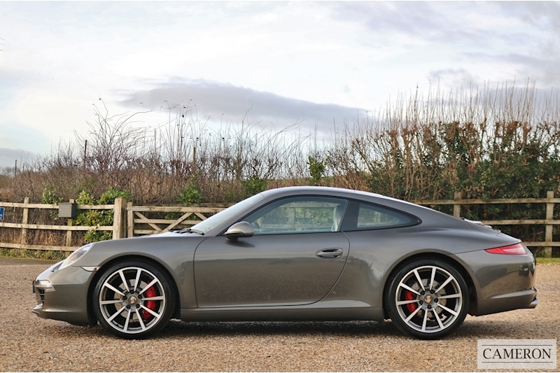 911 991 Carrera 2 S PDK Coupe 3.8 2dr Coupe PDK Petrol