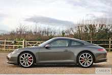 Porsche 911 991 Carrera 2 S PDK Coupe 3.8 2dr Coupe PDK Petrol